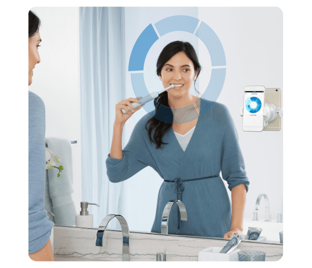 Oral-B Genius 10000N White - 452202 - zdjęcie 6